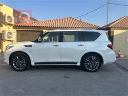 ئینفینیتی QX80